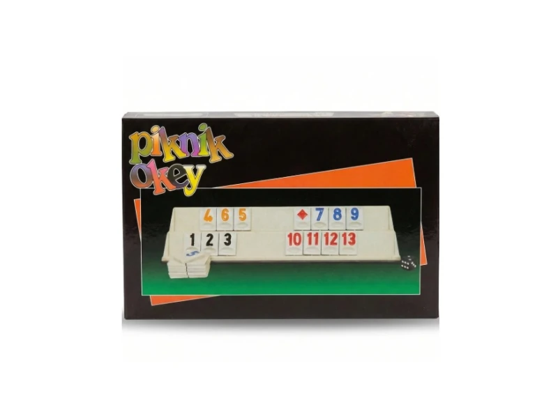 Okey Piknik Remy Plastic Clino